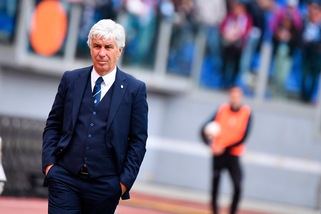 Serie A Atalanta, Gasperini e il futuro: «Non ci penso, concentrato sugli obiettivi»