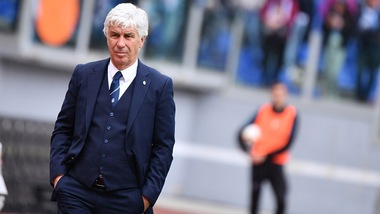 Serie A Atalanta, Gasperini e il futuro: «Non ci penso, concentrato sugli obiettivi»