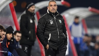 Serie C Feralpisalò, Domenico Toscano esonerato