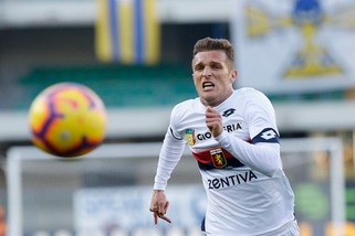 Lazovic: "A Verona per rimanere a lungo. Juric? Mi conosce bene"