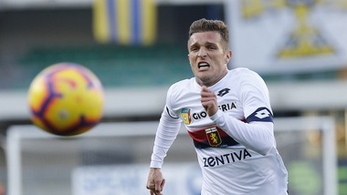 Lazovic: "A Verona per rimanere a lungo. Juric? Mi conosce bene"