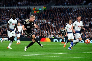 Diretta Ajax-Tottenham ore 21: come vederla in tv e le formazioni ufficiali