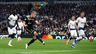 Diretta Ajax-Tottenham ore 21: come vederla in tv e le formazioni ufficiali