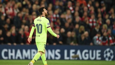 Mundo Deportivo: «Tensione tra Messi e i tifosi del Barcellona all’aeroporto»