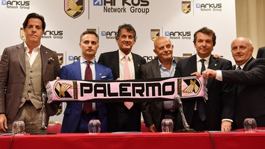 Palermo, Albanese sulla retrocessione in C: «Sentenza pesantissima, non si comprende»