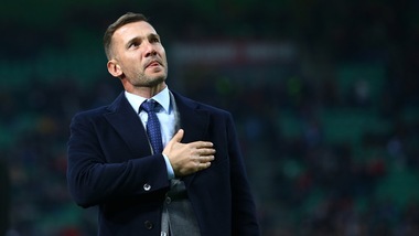 Shevchenko: «Vorrei allenare il Milan un giorno. Gattuso? Un grande motivatore»