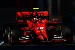 F1 test Barcellona, Ferrari in pista con quattro piloti