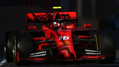 F1 test Barcellona, Ferrari in pista con quattro piloti