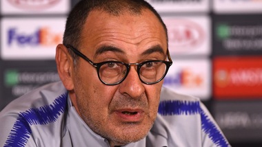 Chelsea, Sarri: «Voglio rimanere qui, mi piace il calcio inglese»