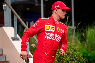 F1, Mick Schumacher: «Stimo sempre di più il mio papà»