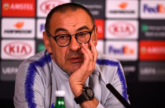 Europa League: Chelsea in quota con un piede in finale