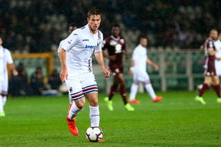 Serie A Sampdoria, Andersen e Linetty: lavoro specifico