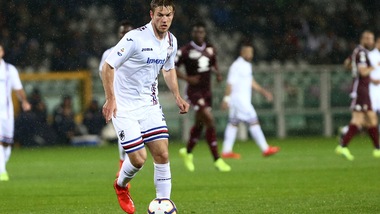 Serie A Sampdoria, Andersen e Linetty: lavoro specifico