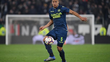 Serie A Udinese, Ekong recupera: ha lavorato in gruppo