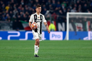 Serie A Juventus, parte di lavoro in gruppo per Dybala e Bentancur