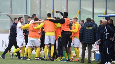 Serie C Coppa Italia: trionfa la Viterbese, 1-0 al Monza