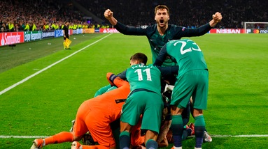 Tottenham, Llorente: «Ho perso una finale di Champions con la Juventus, ora ho un'altra chance»