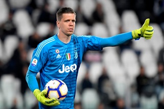 Juve, Szczesny: l'intervento è riuscito