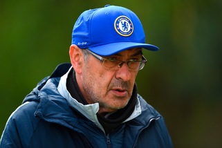 Juve, per la panchina c'è anche l'idea Sarri se il Chelsea lo molla