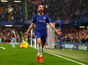 Chelsea, mercato bloccato ma ecco perché Higuain può rimanere