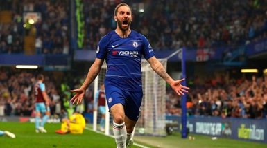 Chelsea, mercato bloccato ma ecco perché Higuain può rimanere