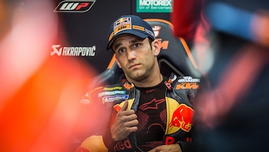 MotoGp KTM: pesanti critiche a Zarco, ma per lui c'è un nuovo coach