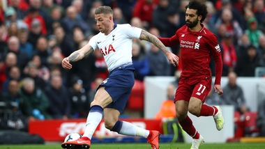 Champions: Tottenham-Liverpool, i bookmaker scelgono i Reds