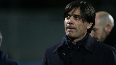 Fiorentina, Montella paga la cena a tutta la squadra