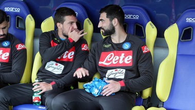 Albiol: «Juventus? Potenziale enorme rispetto al Napoli»