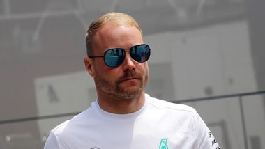 F1 Mercedes, Bottas: «Dobbiamo stare attenti alle Ferrari»