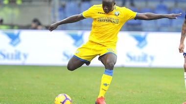 Serie A Frosinone, per Chibsah accertamenti ok