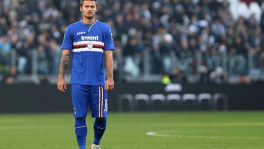 Serie A Sampdoria, rientro in gruppo per Linetty
