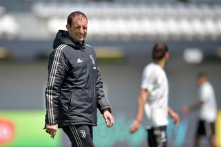 Juve, Agnelli e Allegri alla Continassa: si attende l’incontro