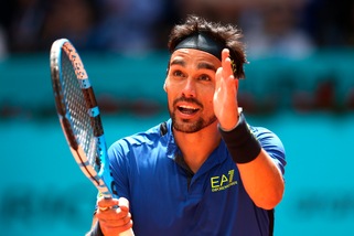 Tennis, Fognini: «La vittoria a Montecarlo mi ha cambiato»