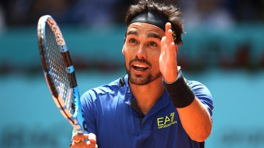 Tennis, Fognini: «La vittoria a Montecarlo mi ha cambiato»
