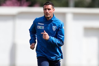 Serie A Empoli, Pasqual sulla salvezza: «Prendiamo a esempio la Champions»