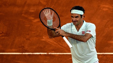 Madrid, Federer e Djokovic ok: anche Nadal ai quarti di finale