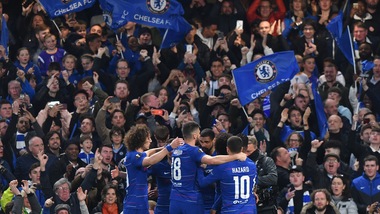 Hazard trasforma il rigore decisivo, il Chelsea è in finale!