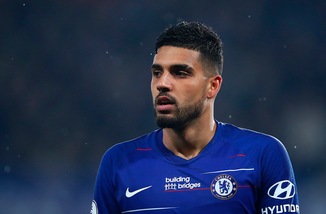 Emerson Palmieri, vertice imminente tra Juve e Chelsea