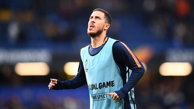 Hazard: «Futuro? Voglio vincere con il Chelsea, poi vediamo»