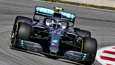 F1 Gp Spagna, libere a Bottas. Poi Vettel e Leclerc