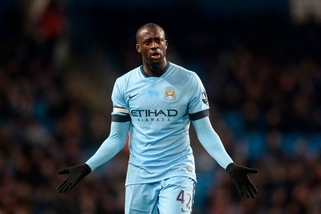 Yaya Touré dà l'addio al calcio: farà l'allenatore