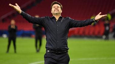 Panchina Juve: Pochettino nella lista dei bookie