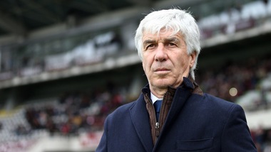 Serie A Atalanta, Gasperini: «Genoa? Gara decisiva per l'Europa League»
