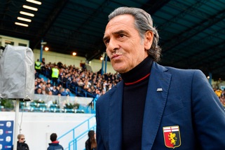 Serie A Genoa, Prandelli: «Atalanta? Pronti per la battaglia»