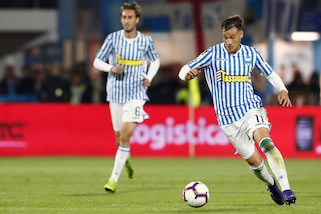 Serie A Spal, Murgia: «Non sto pensando al futuro, qui mi trovo molto bene»