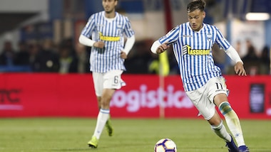 Serie A Spal, Murgia: «Non sto pensando al futuro, qui mi trovo molto bene»