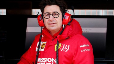 F1 Ferrari, Binotto: «In Spagna puntiamo sullo sviluppo»
