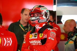 F1 Ferrari, Leclerc: «Buone potenzialità per il Gp in Spagna»