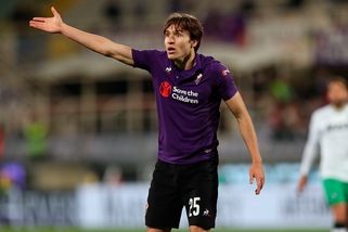 Juventus in pressing: Chiesa tentato